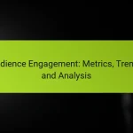 Audience Engagement: Metrics, Trends and Analysis